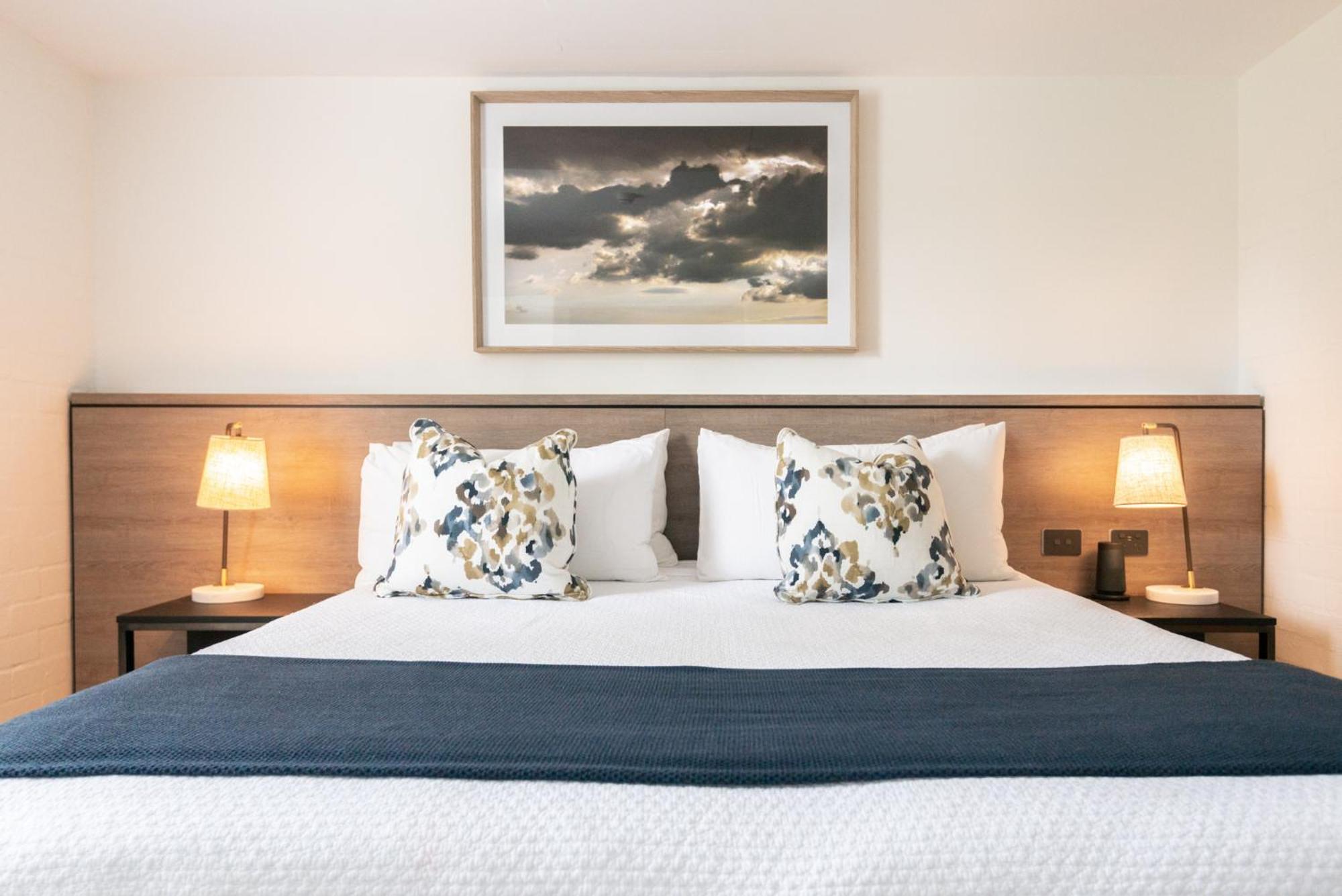 פוקולבין Spicers Guesthouse חדר תמונה