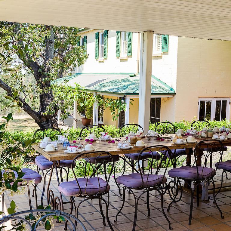 פוקולבין Spicers Guesthouse מראה חיצוני תמונה